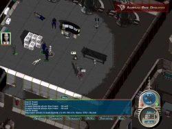 The Omega Syndrome Screenshots