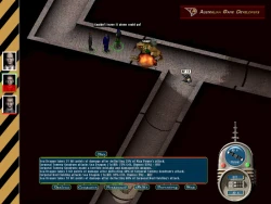 The Omega Syndrome Screenshots
