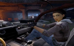Скриншот к игре Half-Life 2: Episode Two