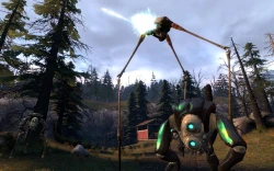 Half-Life 2: Episode Two Screenshots