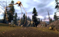Скриншот к игре Half-Life 2: Episode Two