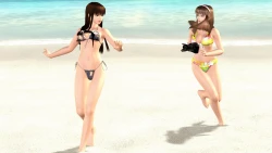 Скриншот к игре Dead or Alive: Xtreme 2