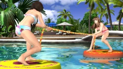 Dead or Alive: Xtreme 2 Screenshots