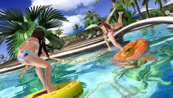 Dead or Alive: Xtreme 2 Screenshots