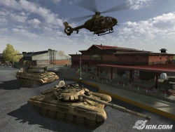 Battlefield 2: Armored Fury Screenshots