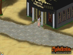The Lost City of Malathedra Screenshots