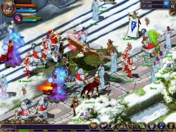 Myth War Screenshots