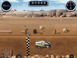 Скриншот к игре Cars: Radiator Springs Adventures