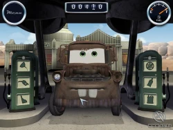 Скриншот к игре Cars: Radiator Springs Adventures