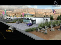 Cars: Radiator Springs Adventures Screenshots