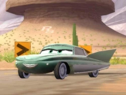 Скриншот к игре Cars: The Videogame