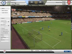 Скриншот к игре FIFA Manager 07