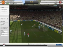 Скриншот к игре FIFA Manager 07