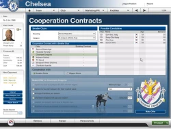 Скриншот к игре FIFA Manager 07