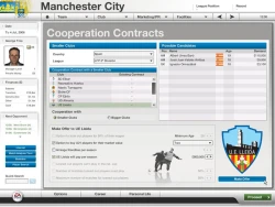 Скриншот к игре FIFA Manager 07