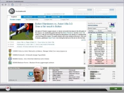 Скриншот к игре FIFA Manager 07