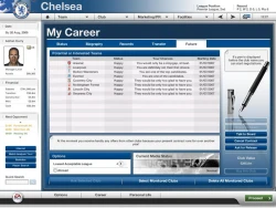 FIFA Manager 07 Screenshots