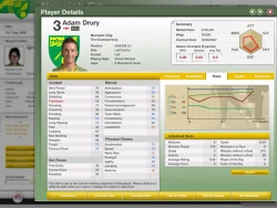 FIFA Manager 07 Screenshots