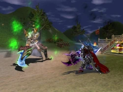 Скриншот к игре Hero Online