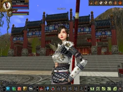 Скриншот к игре Hero Online