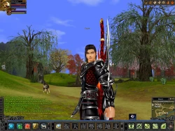 Скриншот к игре Hero Online