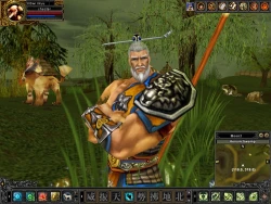Скриншот к игре Hero Online