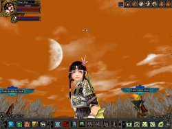 Скриншот к игре Hero Online