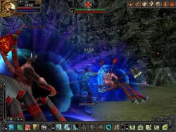 Скриншот к игре Hero Online