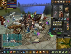 Скриншот к игре Hero Online
