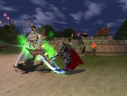Hero Online Screenshots