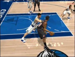 NBA Live 07 Screenshots