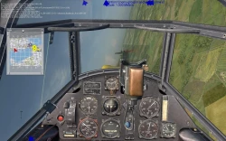 Скриншот к игре IL-2 Sturmovik: Cliffs of Dover