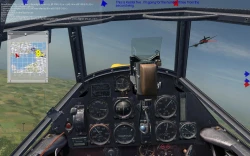 Скриншот к игре IL-2 Sturmovik: Cliffs of Dover
