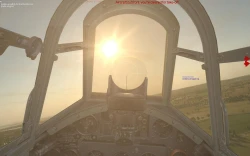 Скриншот к игре IL-2 Sturmovik: Cliffs of Dover