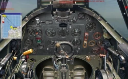 Скриншот к игре IL-2 Sturmovik: Cliffs of Dover