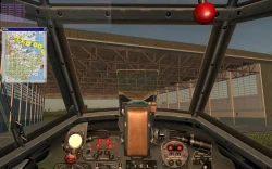 Скриншот к игре IL-2 Sturmovik: Cliffs of Dover