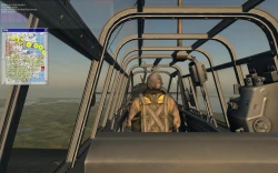 Скриншот к игре IL-2 Sturmovik: Cliffs of Dover