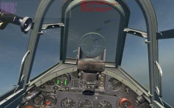 Скриншот к игре IL-2 Sturmovik: Cliffs of Dover