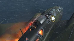 Скриншот к игре IL-2 Sturmovik: Cliffs of Dover