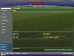 Скриншот к игре Football Manager 2007