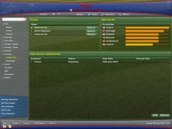 Скриншот к игре Football Manager 2007