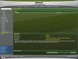 Скриншот к игре Football Manager 2007