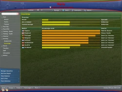 Скриншот к игре Football Manager 2007