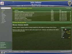 Football Manager 2007 Screenshots