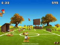 Moorhuhn Soccer Screenshots