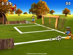 Moorhuhn Soccer Screenshots