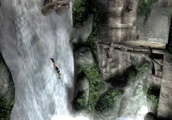 Скриншот к игре Tomb Raider: Anniversary