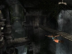 Скриншот к игре Tomb Raider: Anniversary