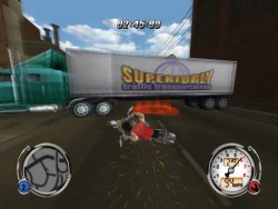 Скриншот к игре American Chopper 2: Full Throttle