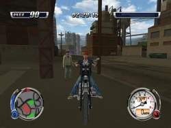 Скриншот к игре American Chopper 2: Full Throttle